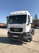 MAN TGS 33.480. Продается тягач МАN, 23 000 куб. см., 90 000 кг.