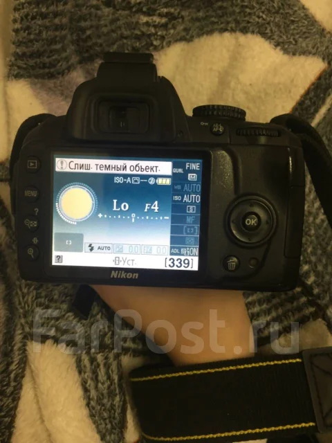 Nikon D3000. 10 - 14.9 ��, ���: 3� ����