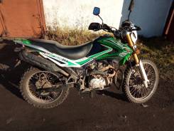 Senke SK250GY-5. 250 куб. см., исправен, птс, с пробегом