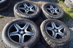 Chrysler. 7.5x18, 5x115.00, ET24, ЦО 71,6 мм.