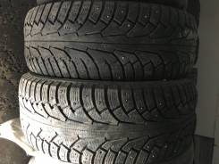 Nokian Hakkapeliitta 5. Зимние, шипованные, 2012 год, износ: 50%, 4 шт