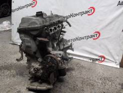 Двигатель в сборе. Toyota: Yaris Verso, Porte, Corolla, Funcargo, bB, WiLL Vi, WiLL Cypha, Yaris, Echo Verso, ist, Probox, Corolla Fielder, Vitz, Belt...