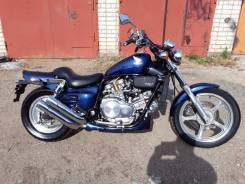 Honda V 45 Magna. 750 куб. см., исправен, птс, без пробега