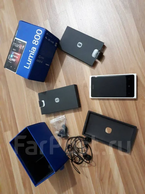 Nokia Lumia 800. �/� ����