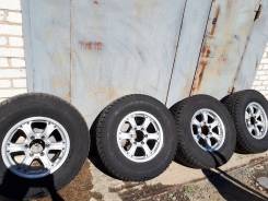 Jaos Victron Ziga. 4.0x16, 6x139.70, ET0, ЦО 60,0 мм.