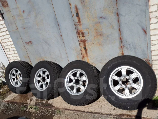 Jaos Victron Ziga. 4.0x16", 6x139.7, ET0, �� 60���. ����