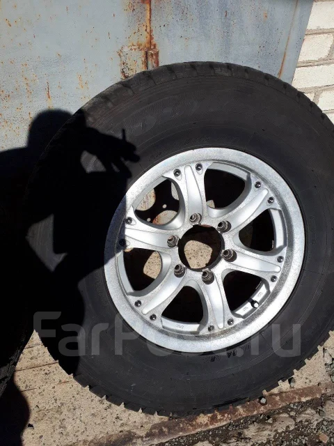 Jaos Victron Ziga. 4.0x16", 6x139.7, ET0, �� 60���. ����