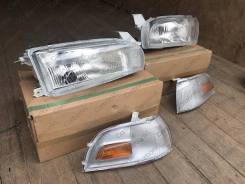 Фара. Toyota Sprinter, AE100, AE101, AE104, CE100, CE104, EE101
