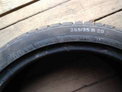 Continental ContiWinterContact TS 830 P. Зимние, без шипов, износ: 20%, 2 шт