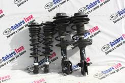 Пружина подвески. Subaru Impreza, GE, GE2, GE3, GE6, GE7, GH, GH2, GH3, GH6, GH7, GH8