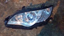 Фара. Subaru Legacy, BL5, BP5 Двигатели: EJ203, EJ20X
