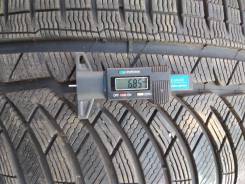 Michelin Pilot Alpin PA4. Зимние, без шипов, износ: 20%, 1 шт