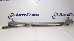 Трапеция дворников. Toyota Voltz, ZZE136, ZZE137, ZZE138 Двигатели: 1ZZFE, 2ZZGE