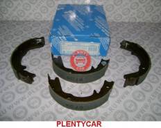 Колодки тормозные. Mitsubishi: Lancer Cedia, Lancer, Minicab, Mirage, Dion, Dingo, RVR, Pajero Mini, Pajero, Pajero Pinin, Chariot, Chariot Grandis, T...