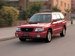 ������ �������� #7923 1997-2003�. �. �� Subaru Forester I 5D Wagon 7923 7923 ����