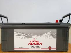 Alaska. 135 А.ч., Обратная (левое), производство Корея. Под заказ