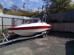 Yamaha SR-23. Год: 1998 год, длина 7,00 м., двигатель подвесной, 225,00 л.с., бензин