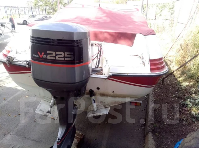 Yamaha SR-23. 1998 ���, ����� 7��., ��������� ���������, 225��.�., ������ ����