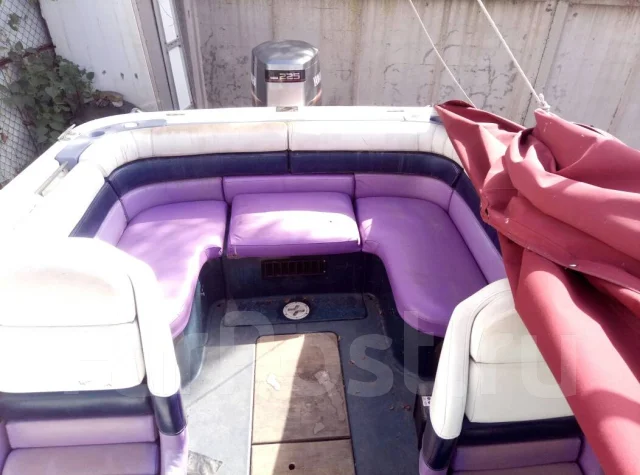 Yamaha SR-23. 1998 ���, ����� 7��., ��������� ���������, 225��.�., ������ ����