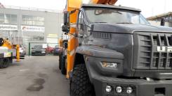 Hansin HS 4570. Автовышка Hansin HS450A на шасси URAL NEXT вездеход 45 м. В наличии, 6 650 куб. см., 45 м.