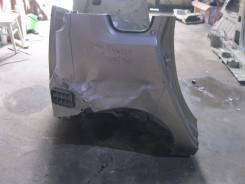 Четверть задняя правая Citroen C3 Picasso 2008>