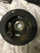 Шкив коленвала. Mitsubishi Pajero Sport, KH0, SUV Двигатели: 6B31, 3