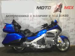 Honda GL 1800. 1 800 куб. см., исправен, птс, без пробега