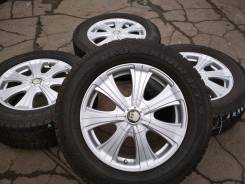 Kosei Elanza J1. 7.0x17, 5x100.00, 5x114.30, ET46
