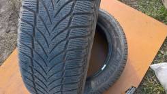 Goodyear UltraGrip Ice 2. Зимние, без шипов, 2015 год, износ: 30%, 2 шт