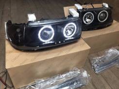 Фара. Toyota Land Cruiser, FJ80G, FZJ80G, HDJ81, HDJ81V, HZJ81V, FZJ80J Lexus LX450
