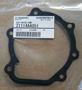 Прокладка водяного насоса. Subaru: Impreza, Alcyone, Exiga, Legacy, Forester Двигатели: EJ15E, EJ154, EJ203, EJ207, EJ20X, EJ181, EJ16E, EJ18E, EJ152...