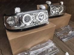 Фара. Toyota Land Cruiser, FJ80G, FZJ80G, HDJ81, HDJ81V, HZJ81V, FZJ80J