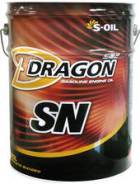 S-Oil Seven Dragon. Вязкость 5W-40, полусинтетическое