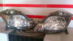 Фара. Toyota Passo, KGC10 Двигатель 1KRFE