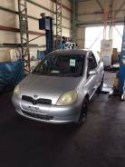 Toyota Vitz, 2000 в Тюмени Toyota Vitz. SCP10, 1SZ