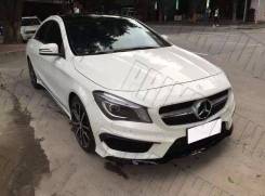 Обвес кузова аэродинамический. Mercedes-Benz CLA-Class, C117, X117 Двигатели: M, 270, DE, 20, AL, 16, 133. Под заказ
