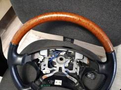 Руль. Toyota: Land Cruiser, Hilux Surf, Brevis, Mark II, Land Cruiser Prado, Allion, Alphard, Aristo, Avensis, Avensis Verso, Picnic Verso / Avensis V...
