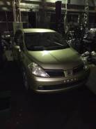 Nissan Tiida, 2006 в Тюмени Nissan Tiida. SC11, HR15