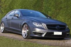 Обвес кузова аэродинамический. Mercedes-Benz CLS-Class. Под заказ
