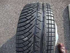 Michelin Pilot Alpin. Зимние, без шипов, без износа, 4 шт