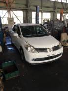 Nissan Tiida Latio, 2004 в Тюмени Nissan Tiida Latio. NC11, HR15