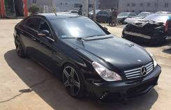 Обвес кузова аэродинамический. Mercedes-Benz CLS-Class. Под заказ