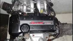 Двигатель в сборе. Toyota Altezza, SXE10 Двигатель 3SGE