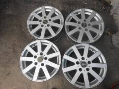 Alcasta. 6.5x15, 5x114.30, ET38