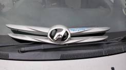 Решетка радиатора. Toyota bB, NCP30, NCP31, NCP34, NCP35, QNC20, QNC21, QNC25 Двигатели: 1NZFE, 2NZFE, 3SZVE, K3VE