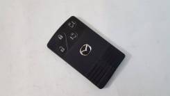 Смарт ключ, чип ключ Mazda