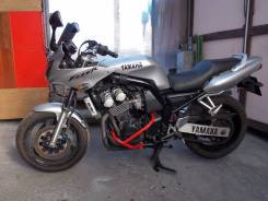 Yamaha FZS 600. 600 куб. см., исправен, птс, с пробегом