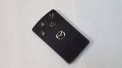 Смарт ключ, чип ключ Mazda