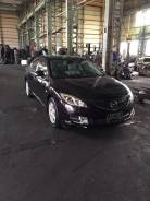 Mazda Atenza, 2008 в Тюмени Mazda Atenza. GHEFP, LF