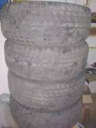Yokohama Geolandar A/T G011. Зимние, без шипов, износ: 50%, 4 шт